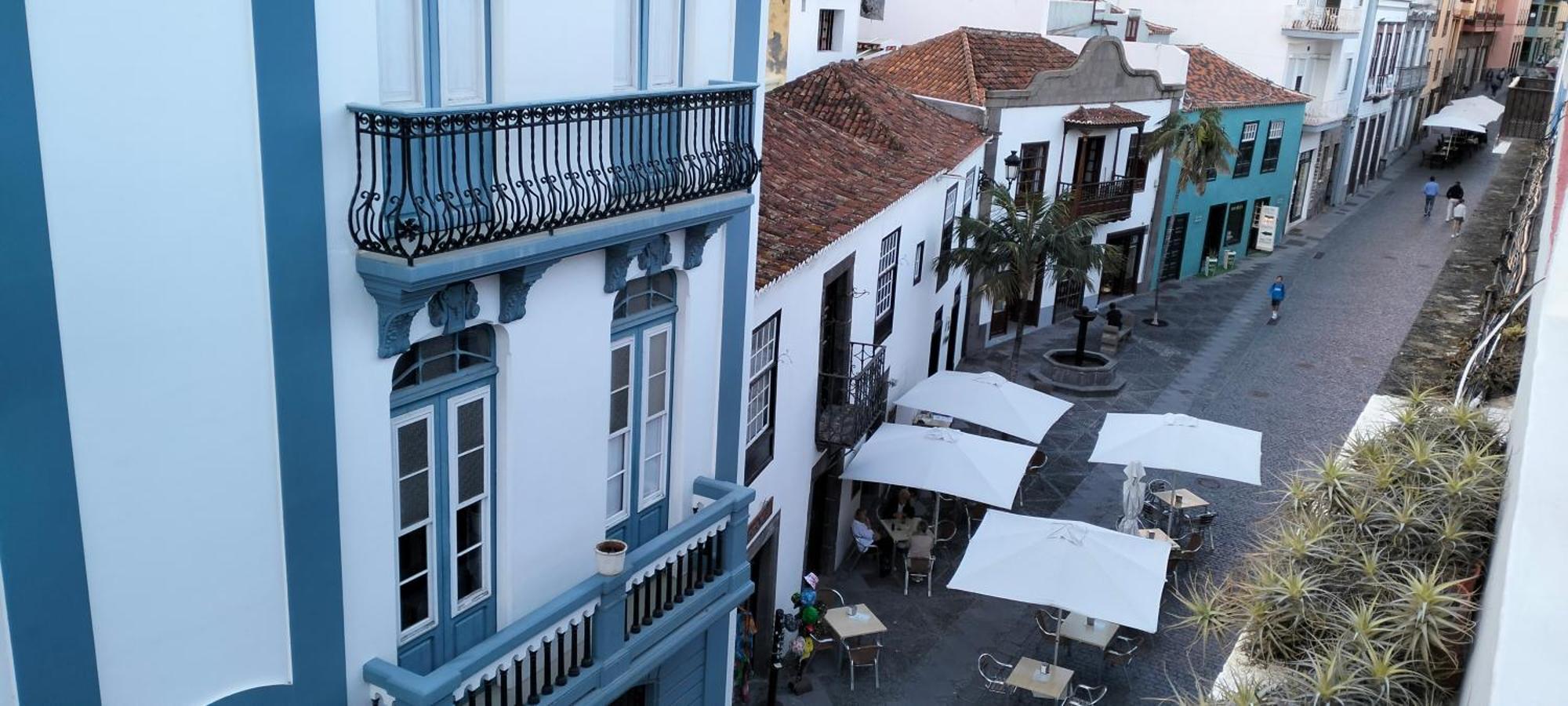 Atico Los Balcones Santa Cruz de la Palma  Εξωτερικό φωτογραφία