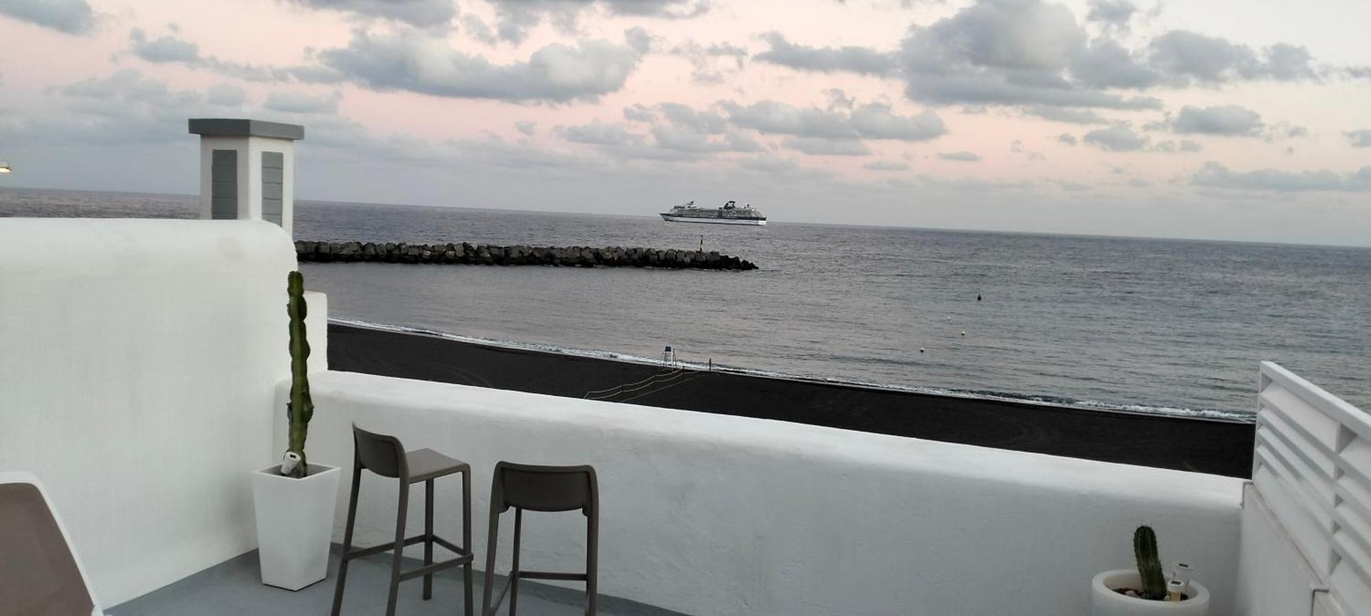 Atico Los Balcones Santa Cruz de la Palma  Εξωτερικό φωτογραφία